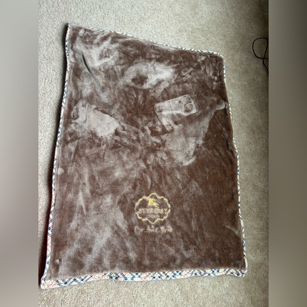 Baby blanket